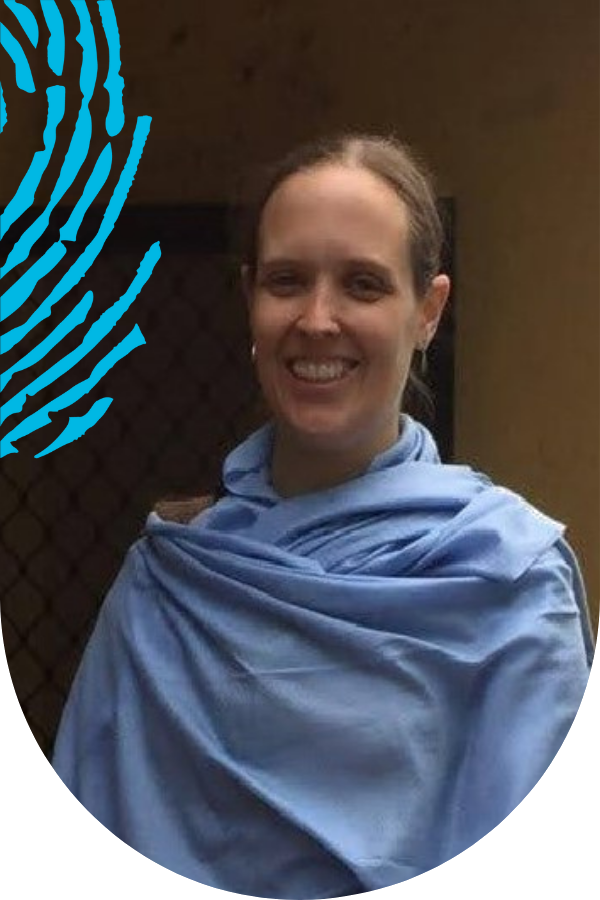 Portrait of Hannah Hibbert